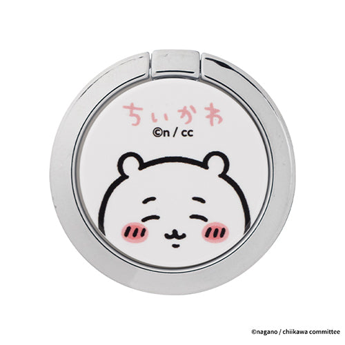 치이카와 iFace 핑거링 홀더 플랫 타입 (치이카와/업)