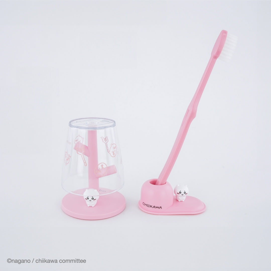 Chiikawa Mini Gargle Cup & Stand (Chiikawa)