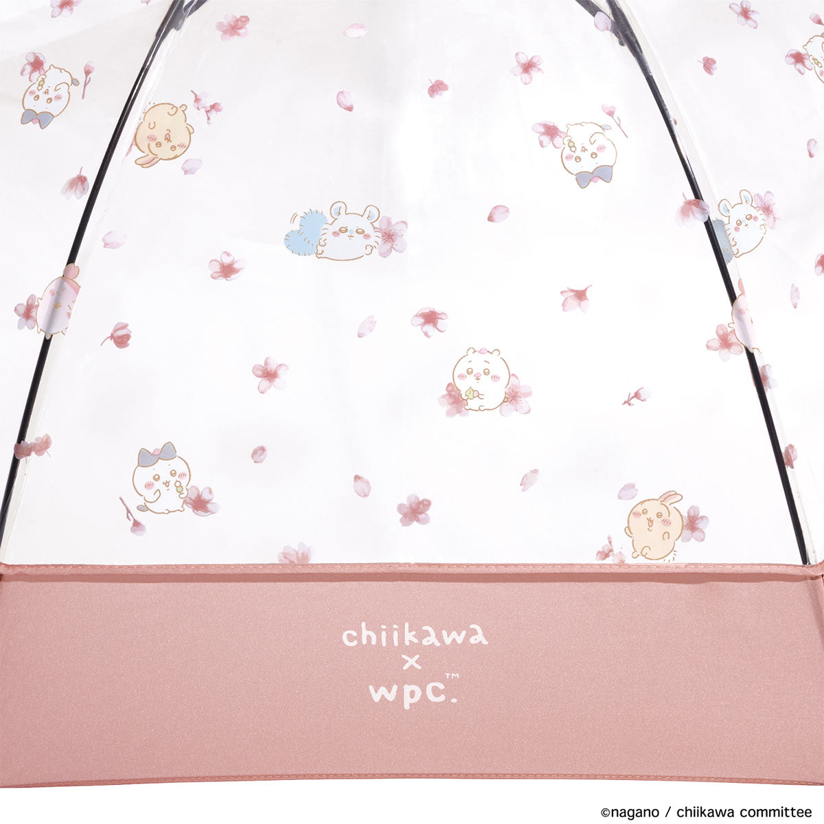 Chiikawa Vinyl Umbrella (Hanami)