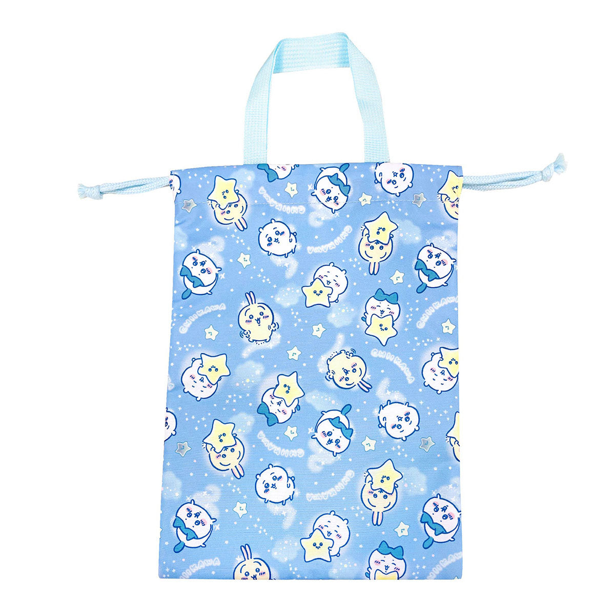 ちいかわ シューズバッグ(おほしさま)