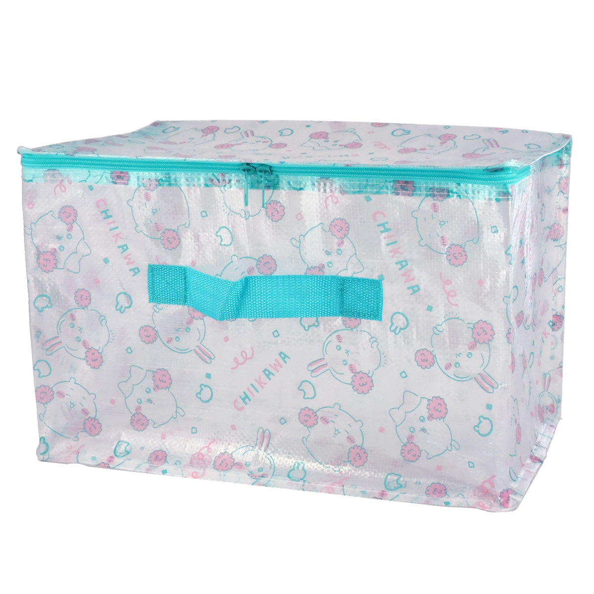 Chiikawa Storage Box Green