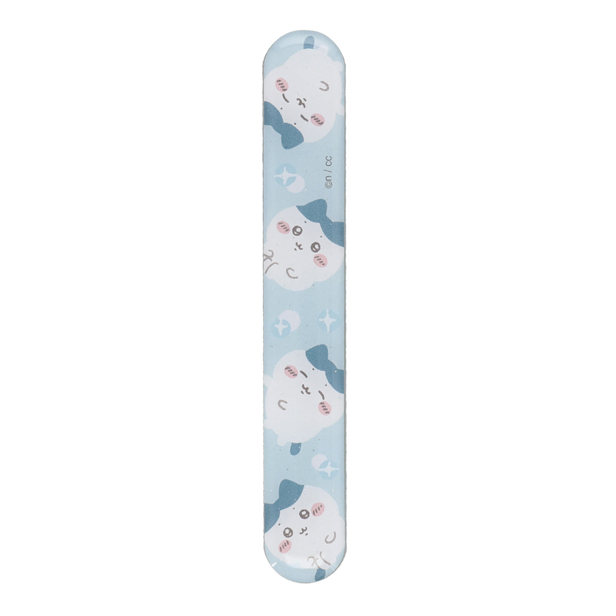 Chiikawa Glass Nail Shiner (Hachiware)