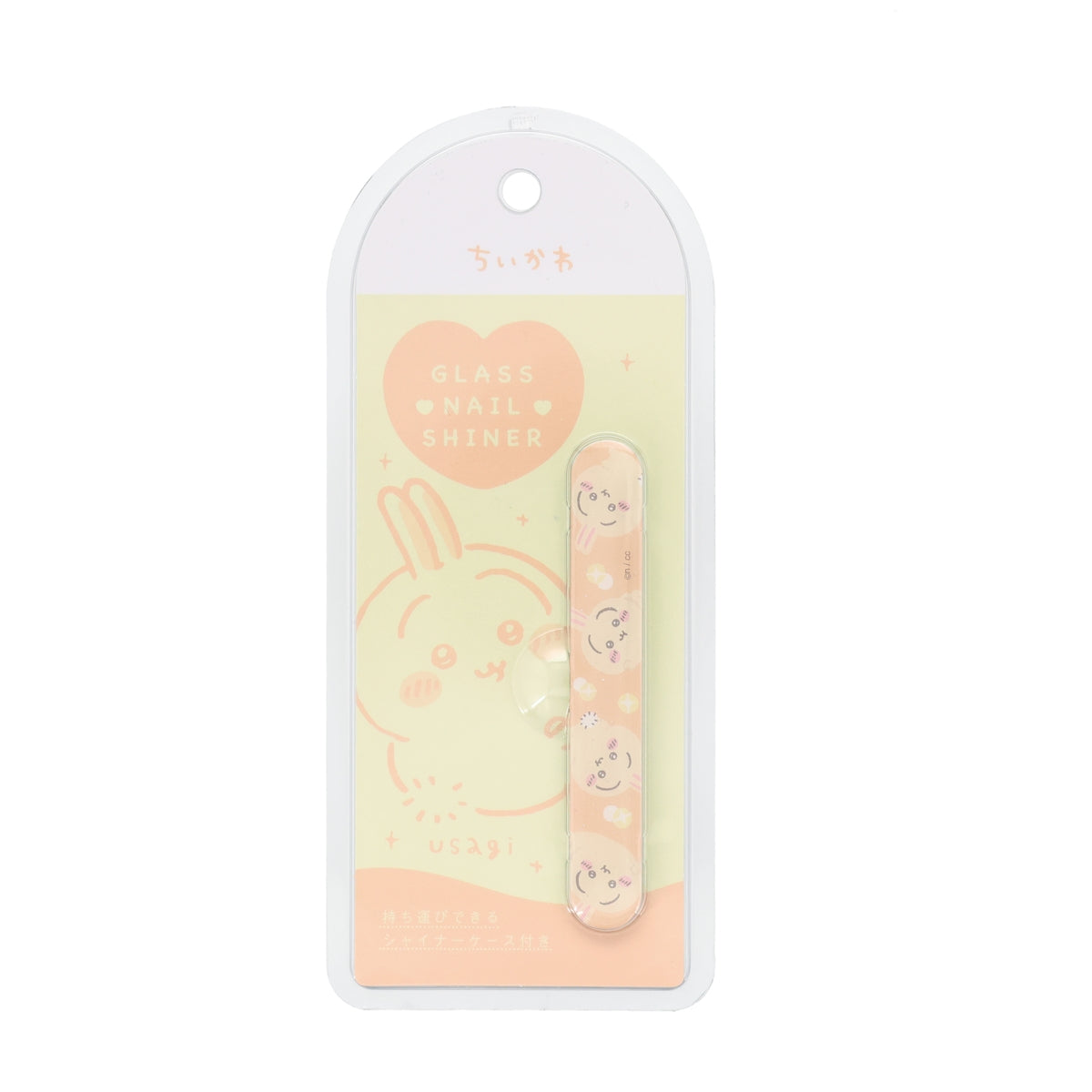 Chiikawa Glass Nail Shiner (Usagi)