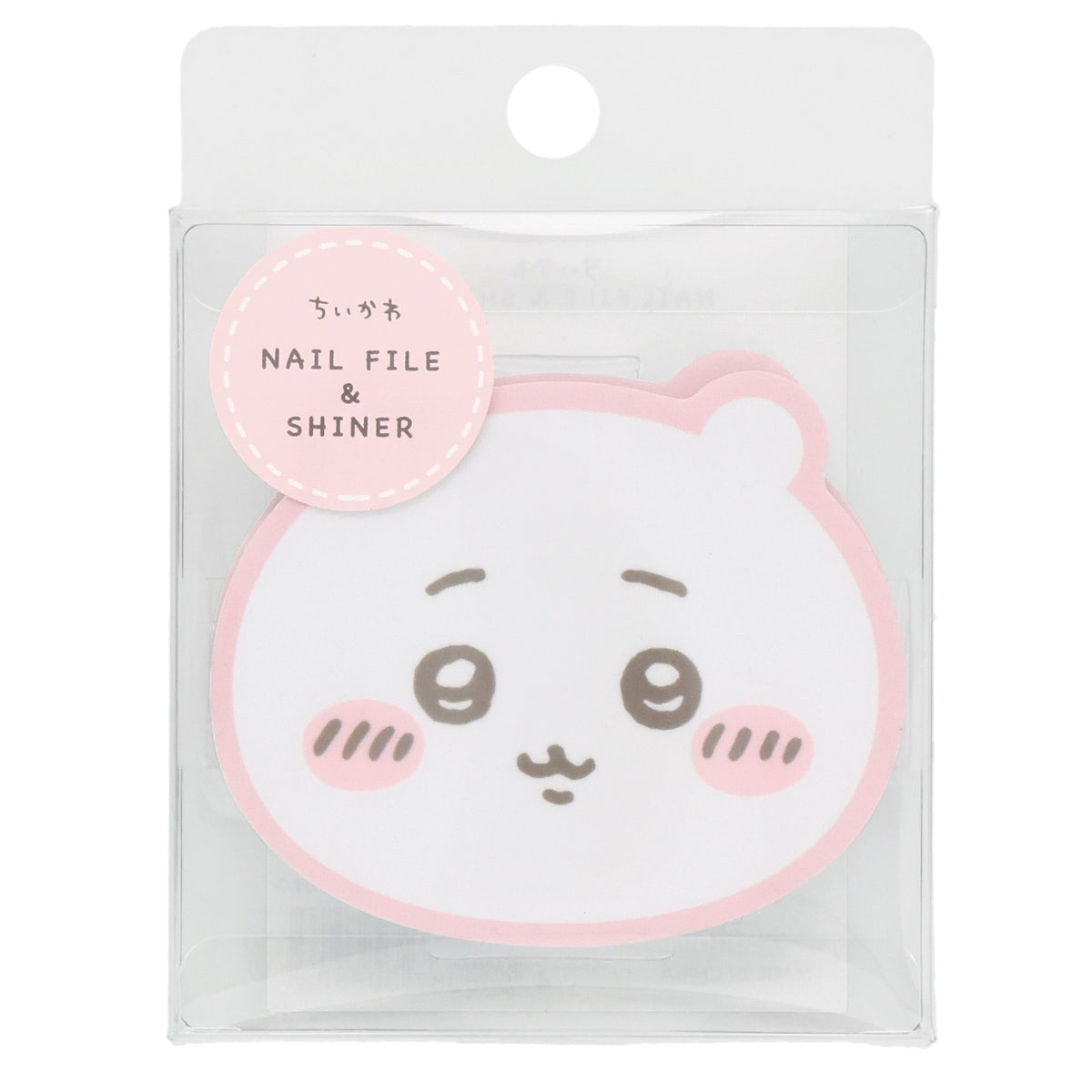Chiikawa Die-Cut Nail Shiner (Chiikawa)