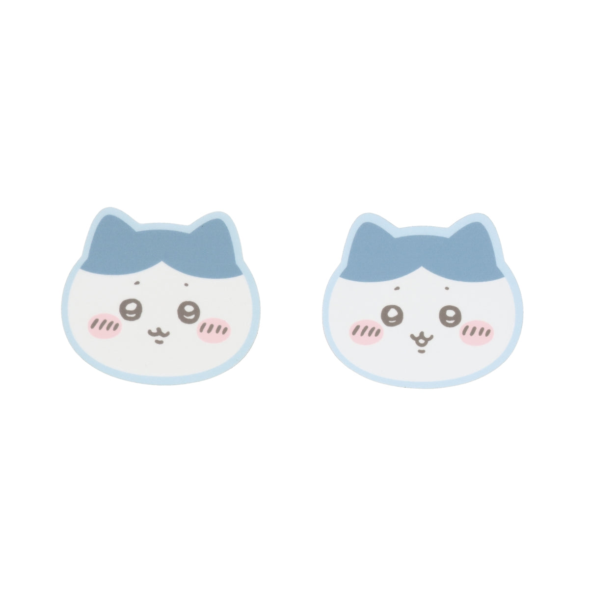 Chiikawa Die-Cut Nail Shiner (Hachiware)
