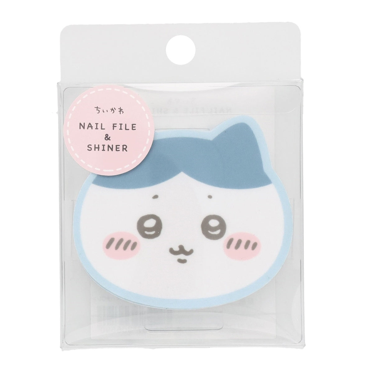 Chiikawa Die-Cut Nail Shiner (Hachiware)