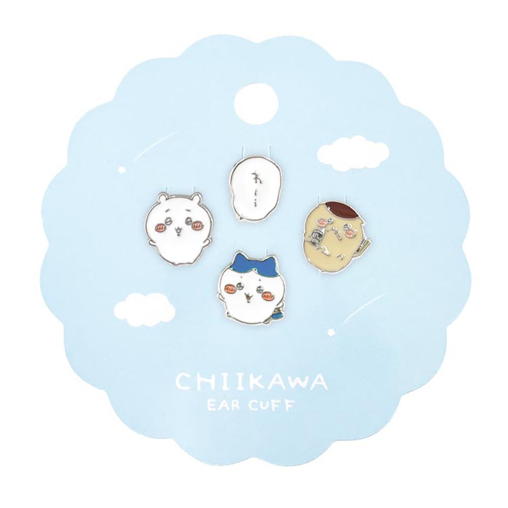 Chiikawa Ear Cuff (Silver Wa~...)