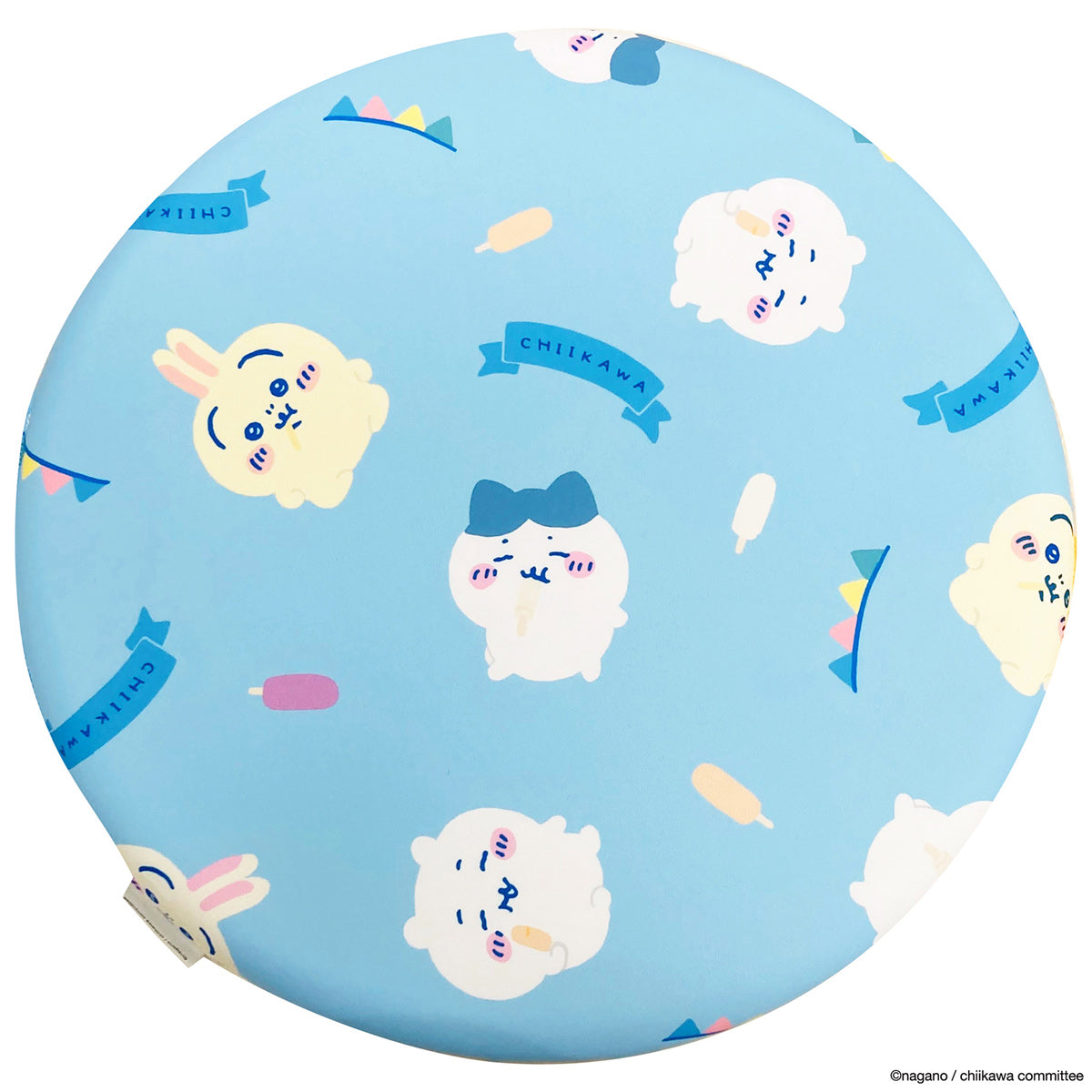 Chiikawa Cooling Seat Cushion (Usagi)
