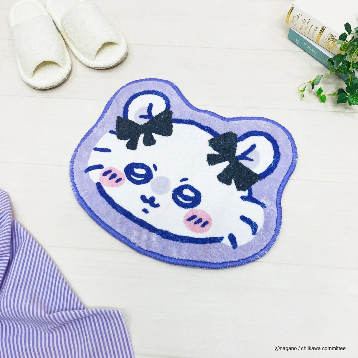 ちいかわ インテリアマット(モモンガ)