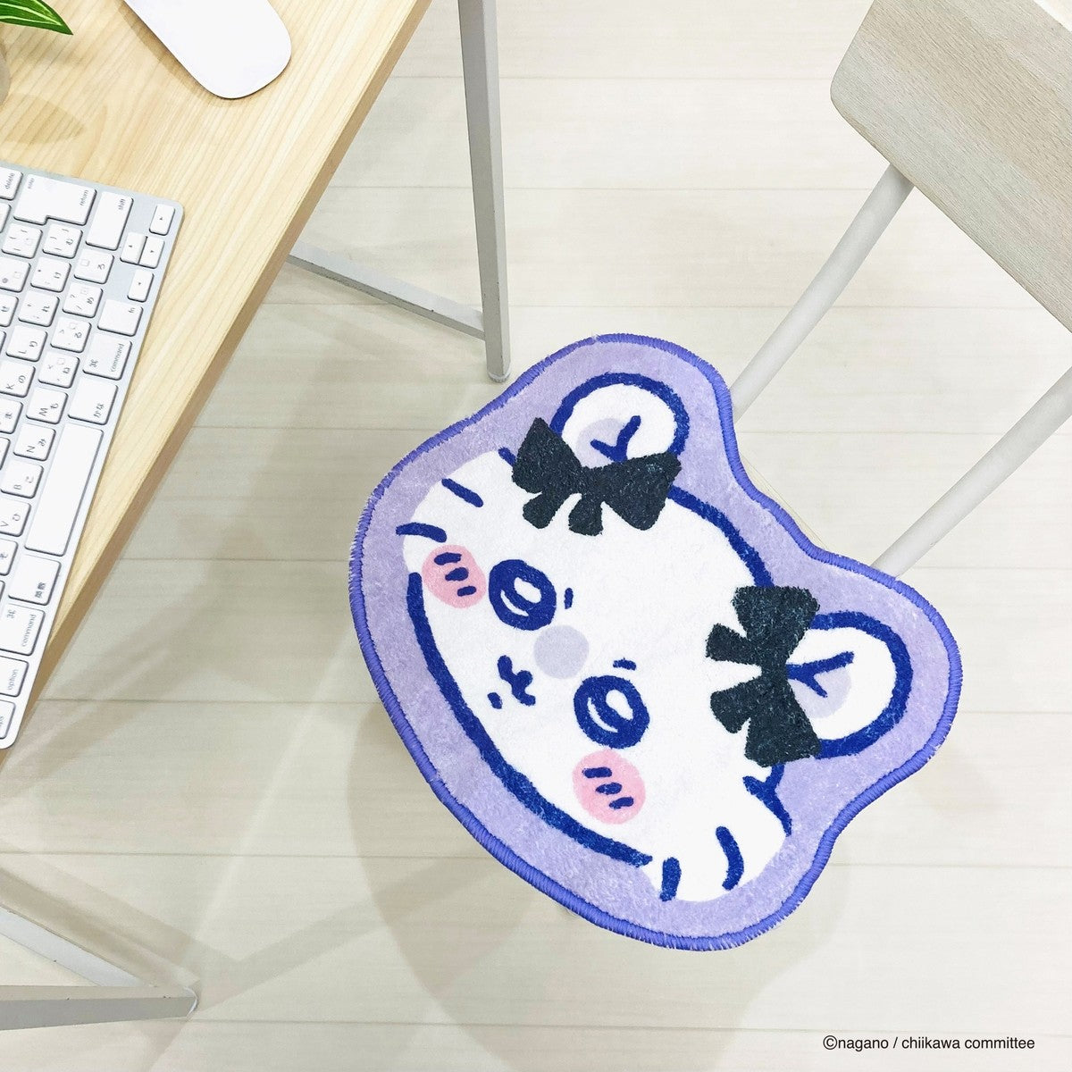 ちいかわ インテリアマット(モモンガ)