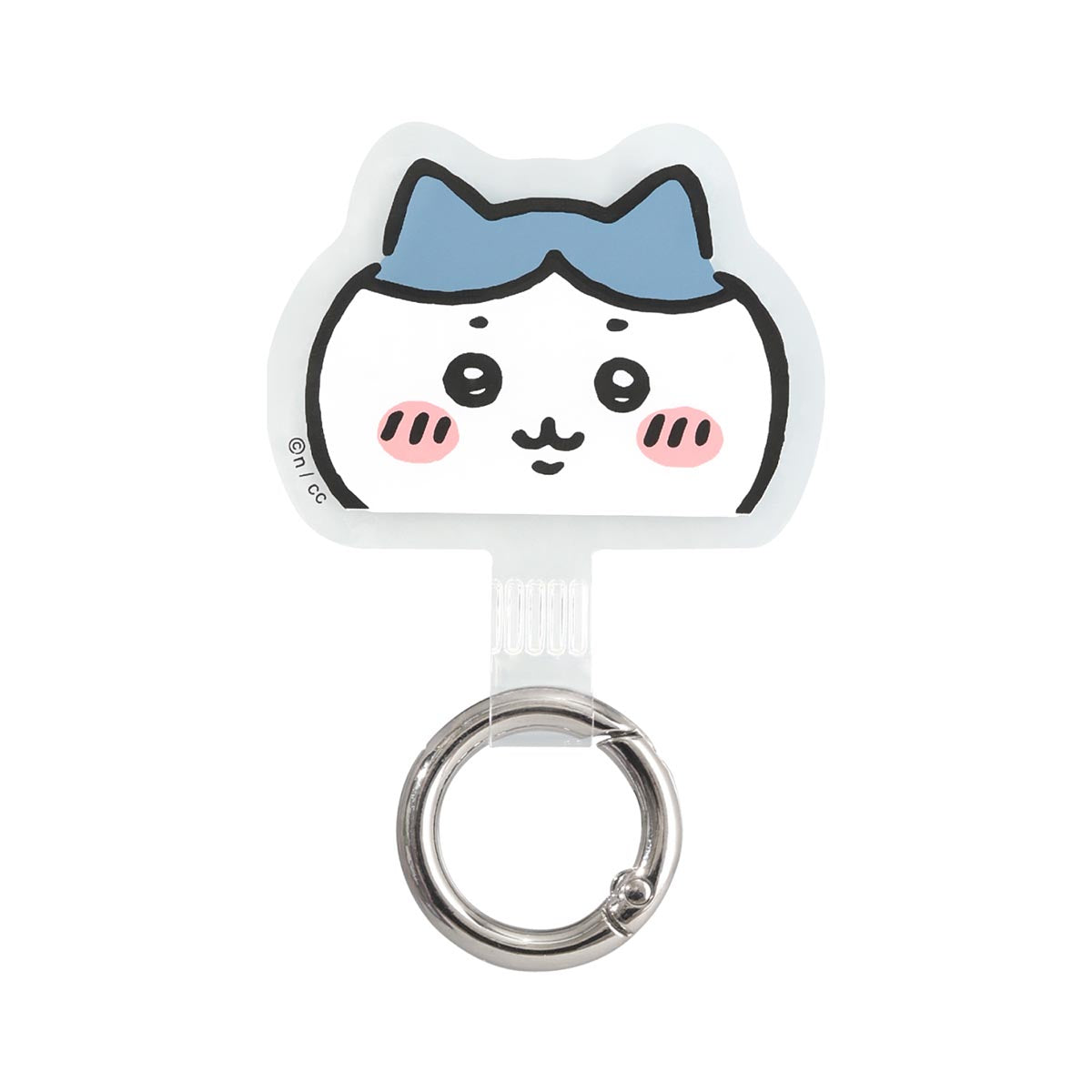 ちいかわ マルチリングプラス(ハチワレ)