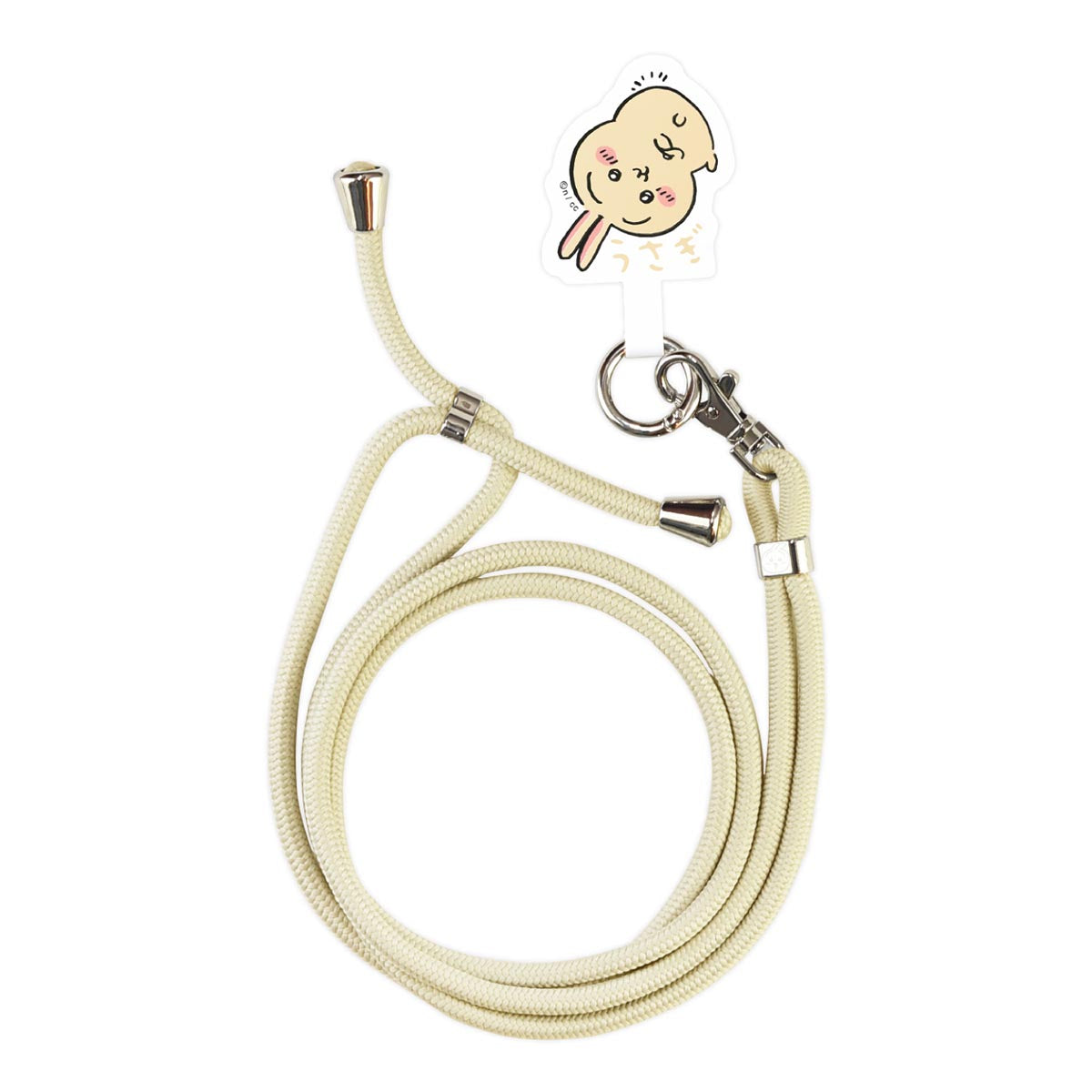 Chiikawa Multi-Ring Plus Strap Set (Usagi)