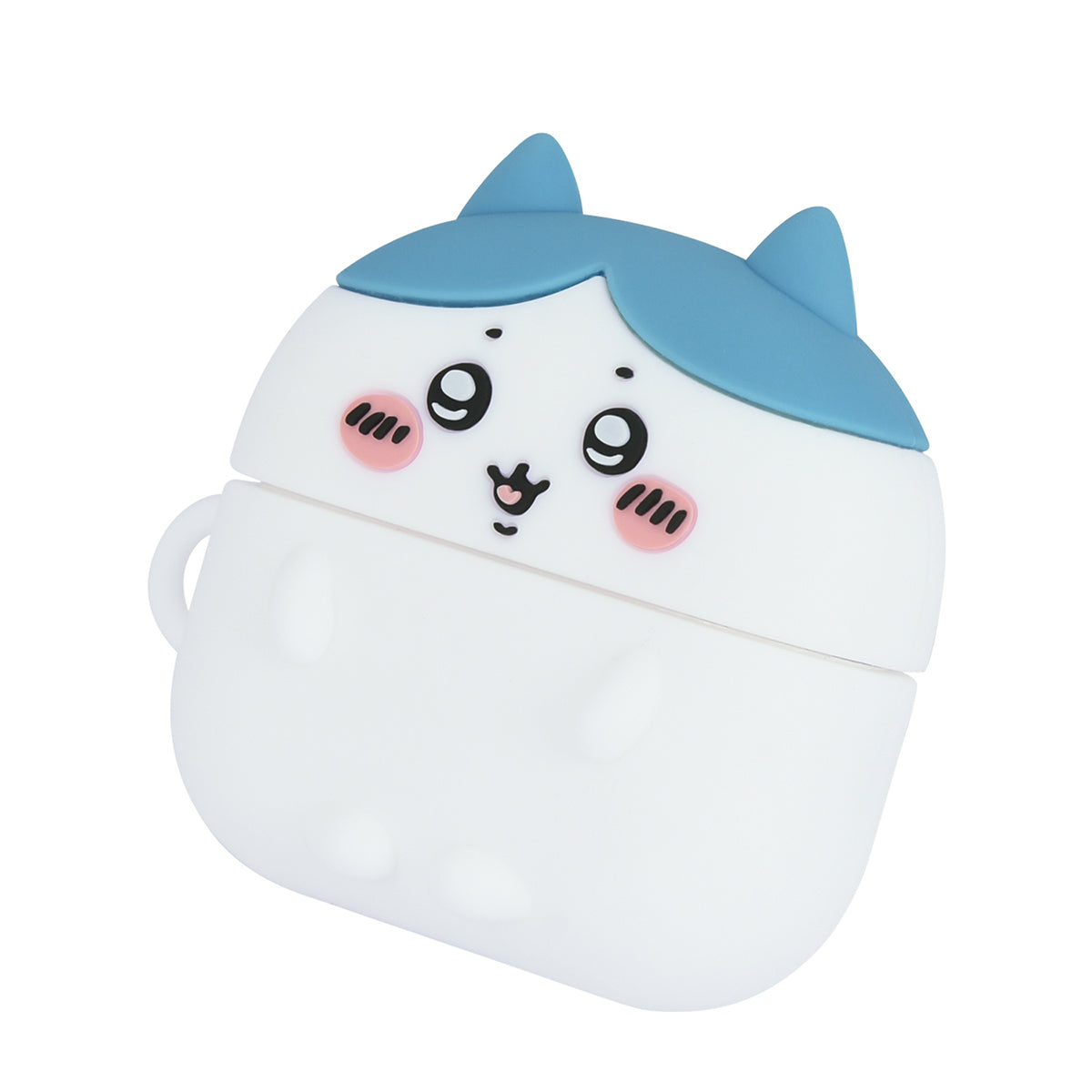 ちいかわ AirPods Pro(第2世代)/AirPods Pro対応 シリコンケース(ハチワレ)