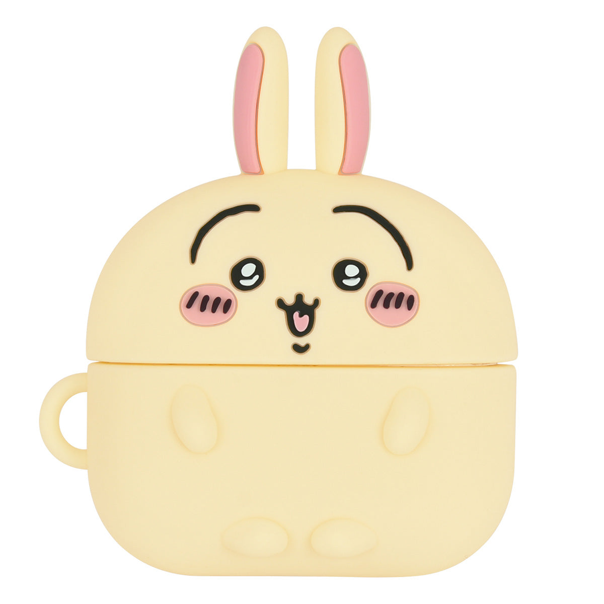 ちいかわ AirPods Pro(第2世代)/AirPods Pro対応 シリコンケース(うさぎ)