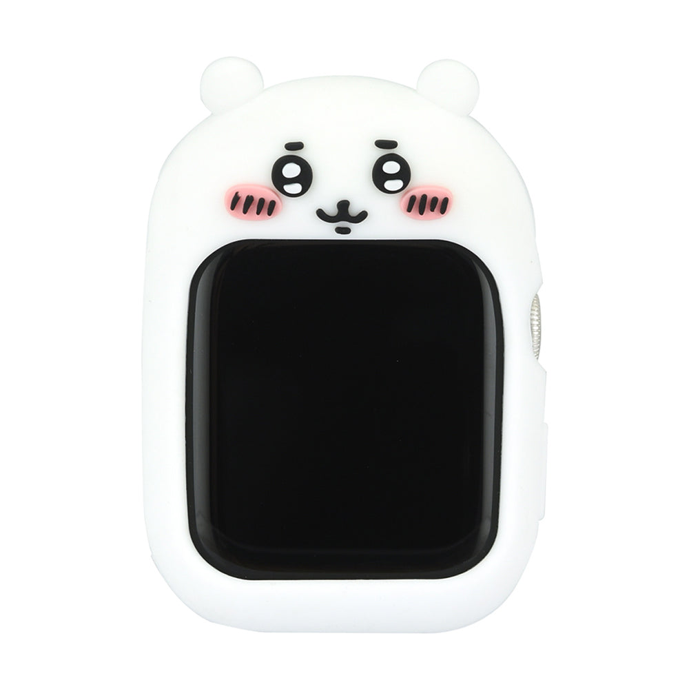 ちいかわ Apple Watch 41/40mm対応 シリコンケース(ちいかわ)