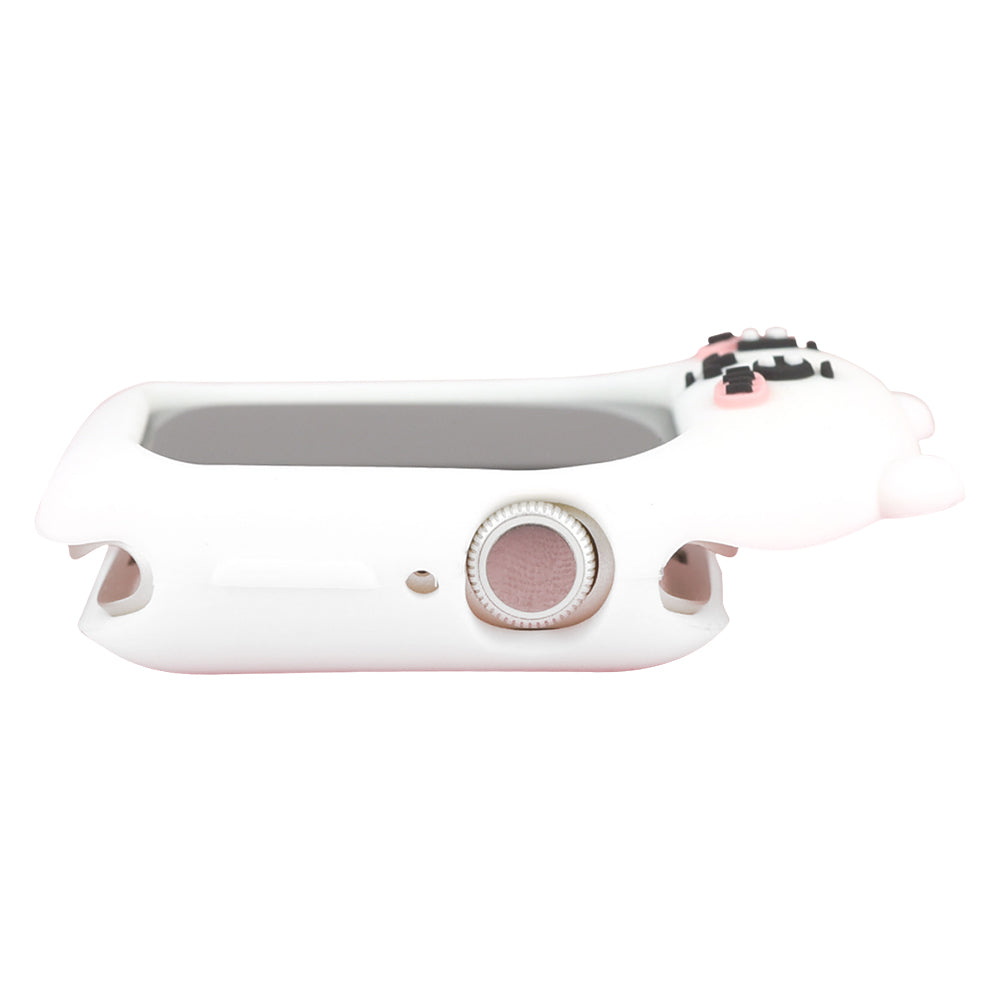 ちいかわ Apple Watch 41/40mm対応 シリコンケース(ちいかわ)