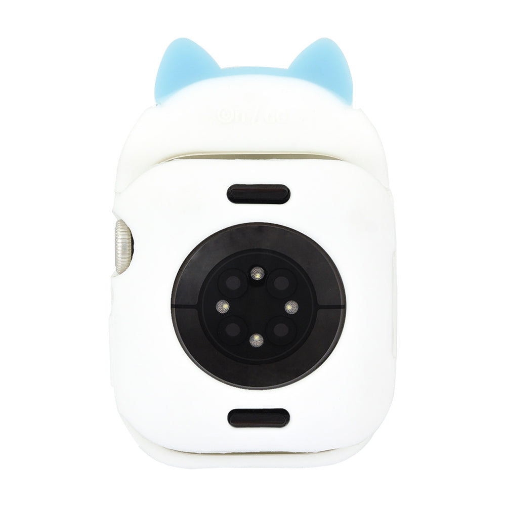 ちいかわ Apple Watch 41/40mm対応 シリコンケース(ハチワレ)