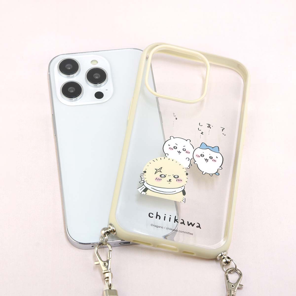 吉伊卡哇 IIIIfit Loop iPhone 适配手机壳(獭师)