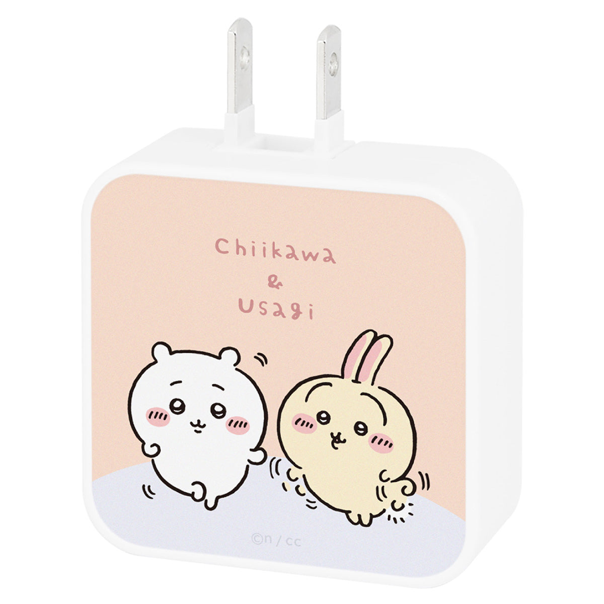 吉伊卡哇 USB/USB Type-C AC适配器(吉伊卡哇&乌萨奇)