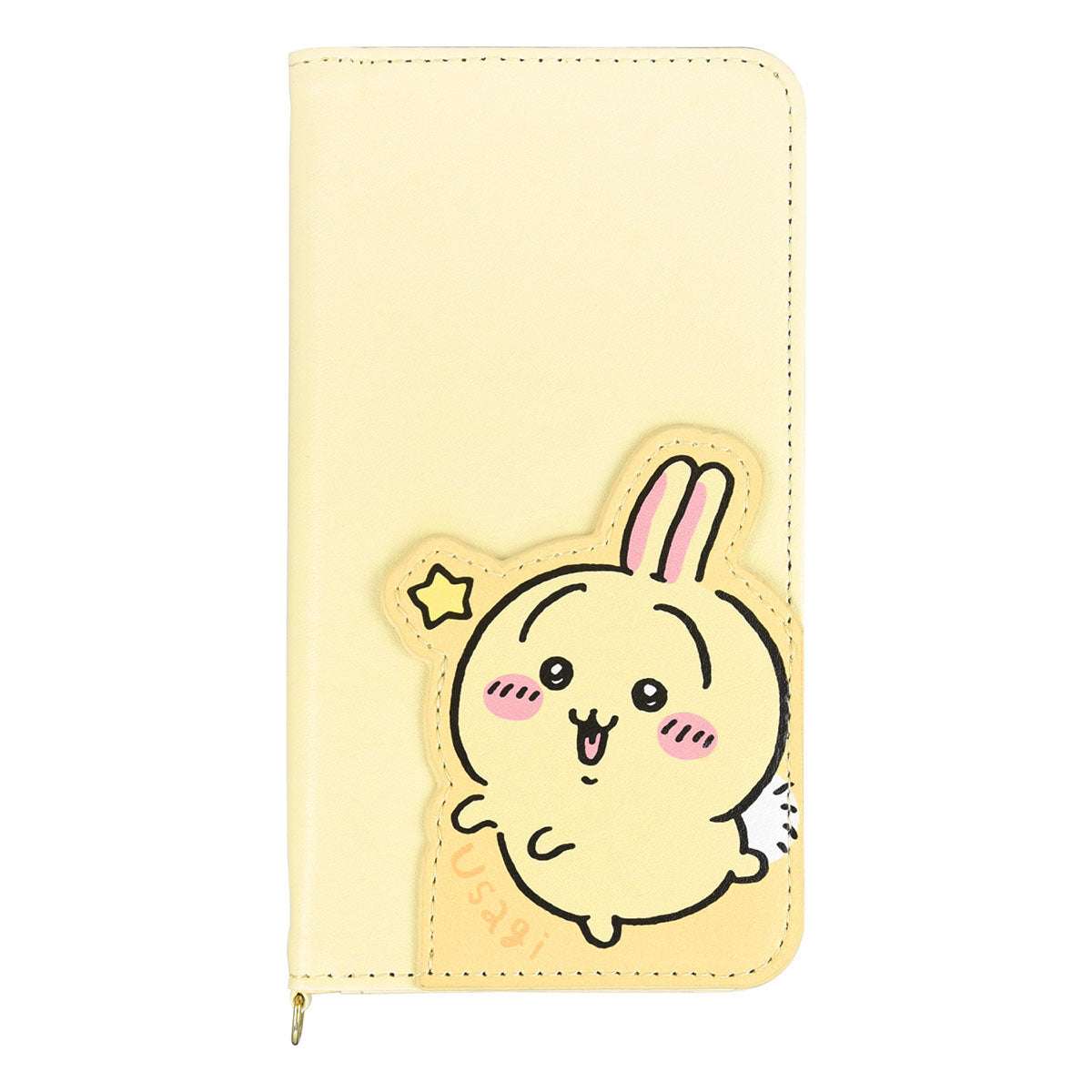 Chiikawa Die-Cut Multi Flip Cover M+ (Usagi)