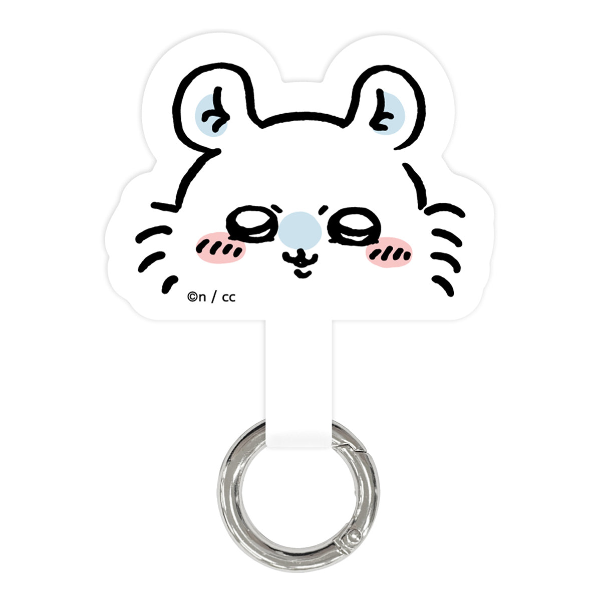ちいかわ マルチリングプラス(モモンガ)