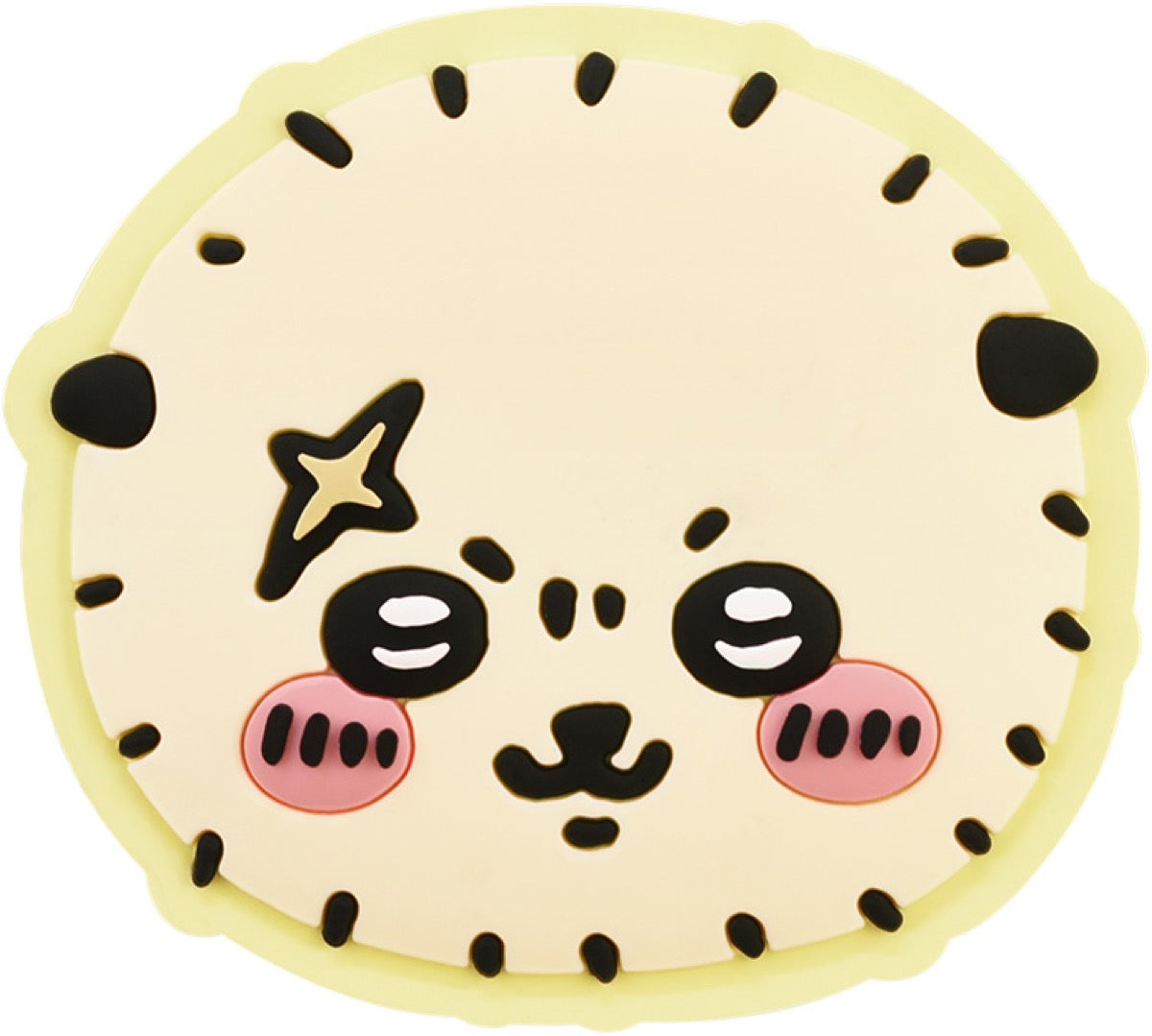 ちいかわ ダイカット ソフト POCOPOCO(ラッコ)