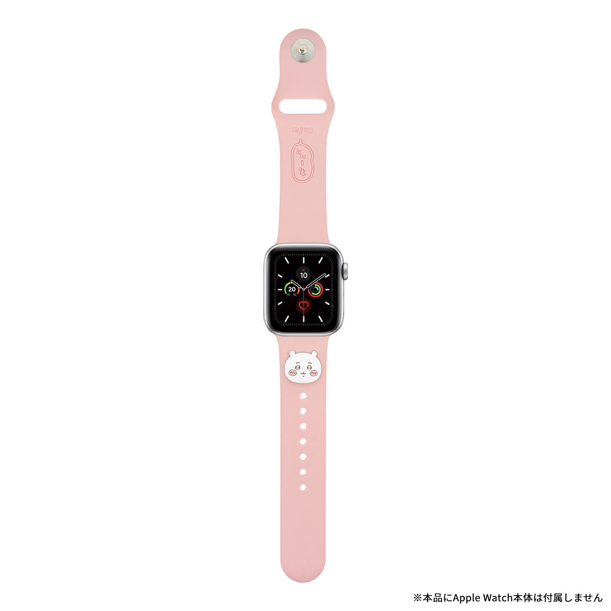 ちいかわ Apple Watch 41/40/38mm対応 シリコンバンド(ちいかわ)