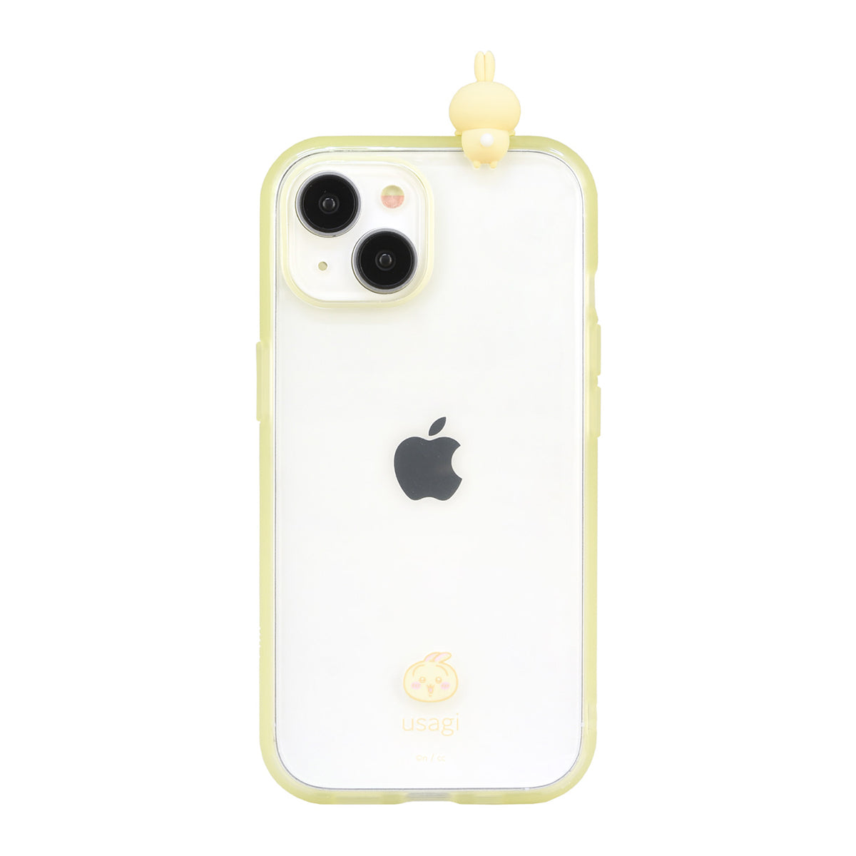 Chiikawa Frame IIIIfit Clear Case (Usagi)
