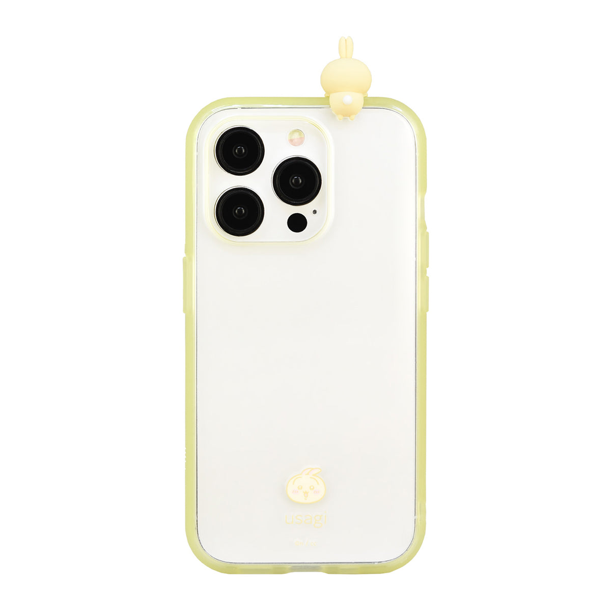 Chiikawa Frame IIIIfit Clear Case (Usagi)