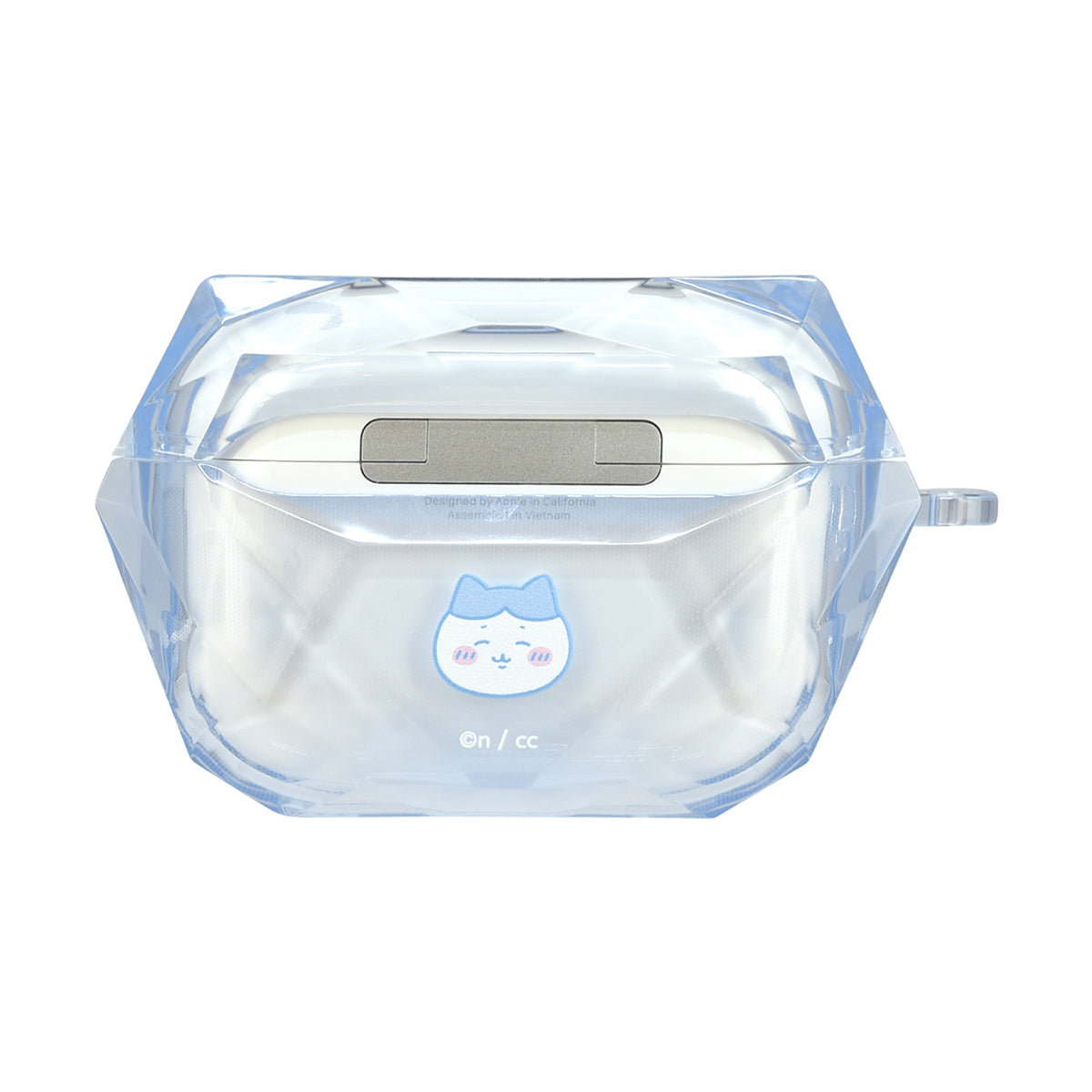 吉伊卡哇 AirPods Pro(第2代)/AirPods Pro专用 珠宝壳(哈奇喵)