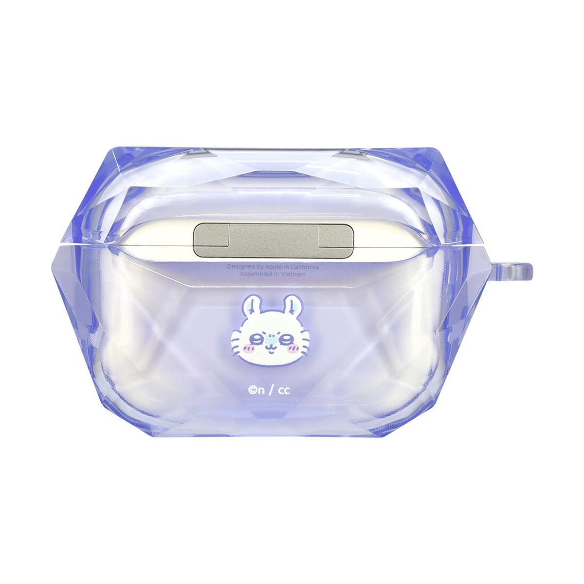 Chiikawa AirPods Pro (2nd Generation) / AirPods Pro Compatible Gem Case (Momonga)