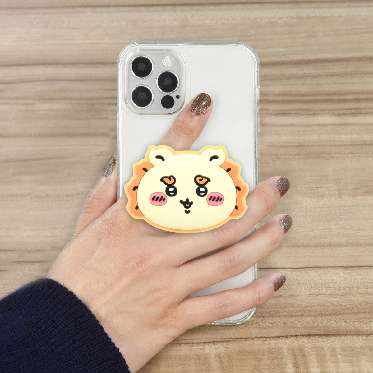 ちいかわ ダイカット ソフト POCOPOCO(シーサー)