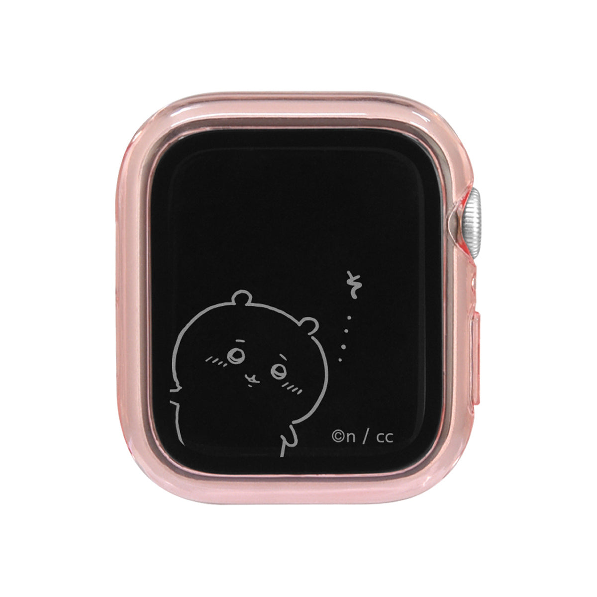 吉伊卡哇 Apple Watch 40mm相容 玻璃保護套(吉伊卡哇)