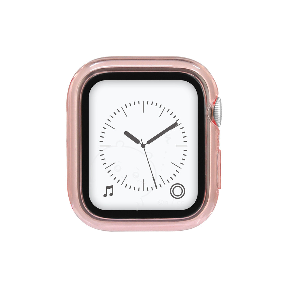 吉伊卡哇 Apple Watch 40mm相容 玻璃保護套(吉伊卡哇)