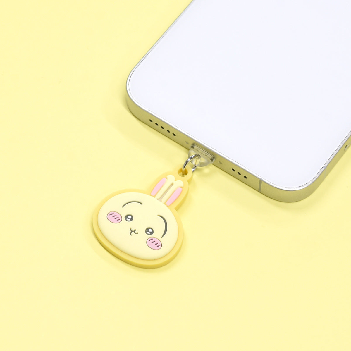 吉伊卡哇 USB Type-C防塵塞吊飾(兔兔)