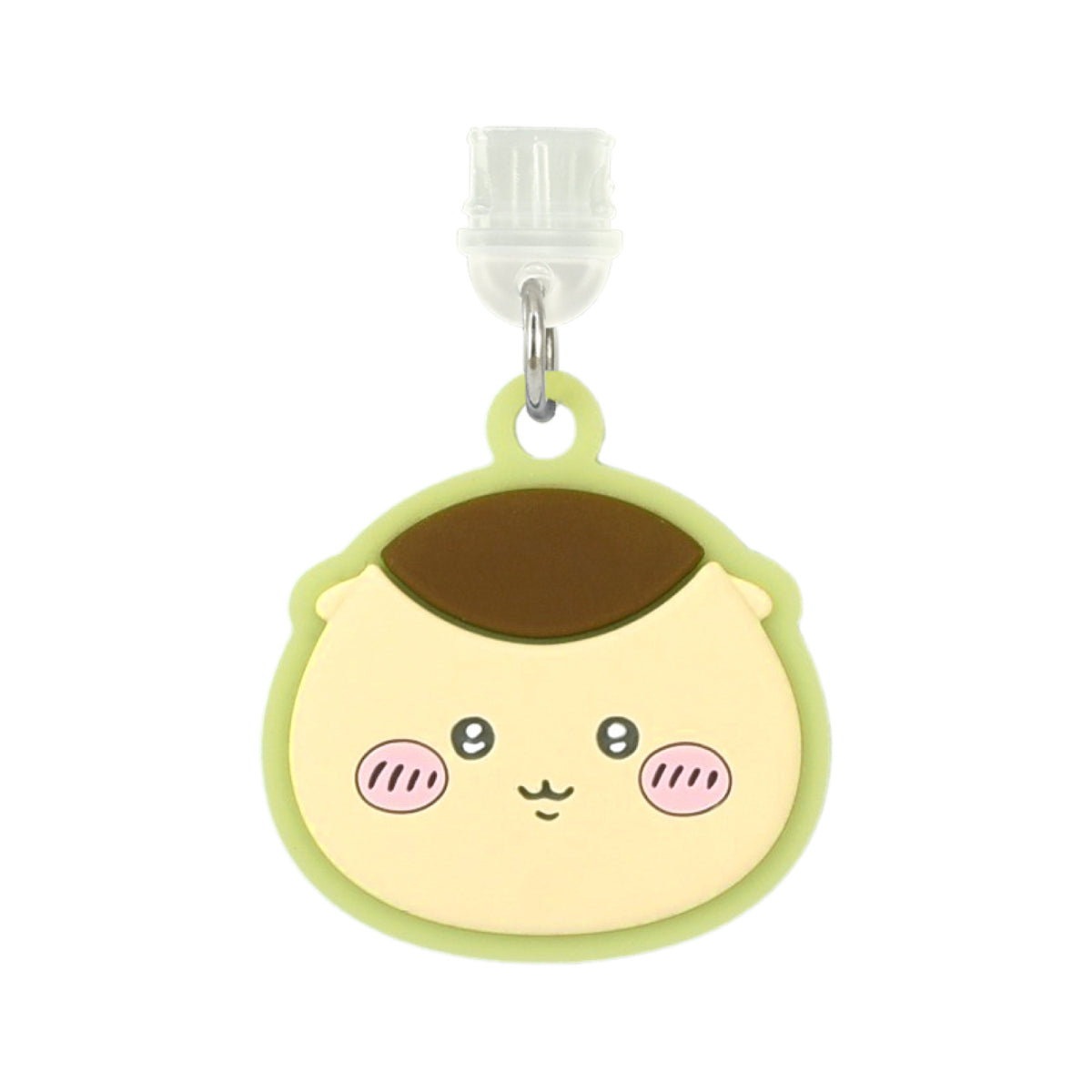 吉伊卡哇 USB Type-C防塵塞吊飾(栗子饅頭)