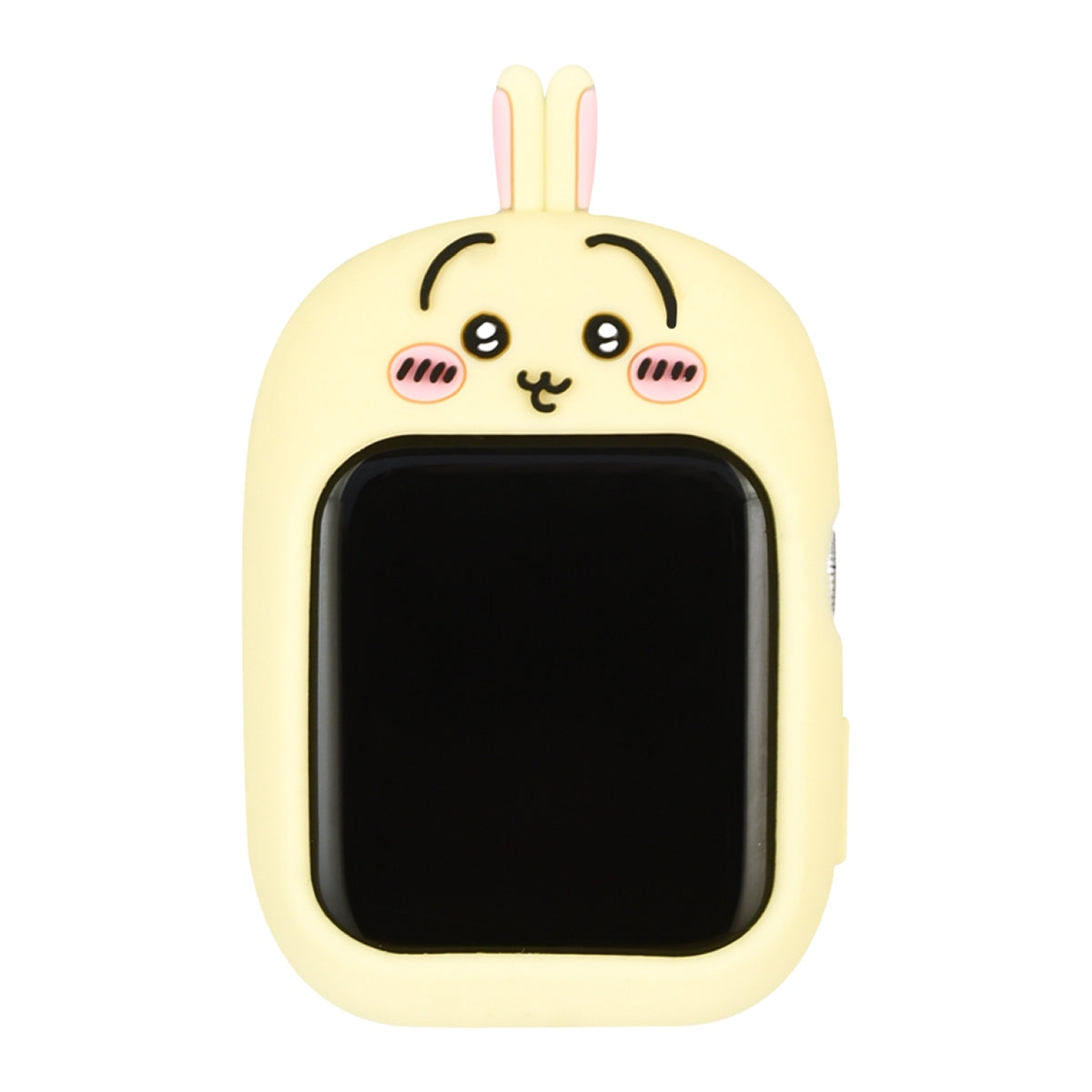 吉伊卡哇 Apple Watch 矽膠殼(41/40mm / 兔兔2)
