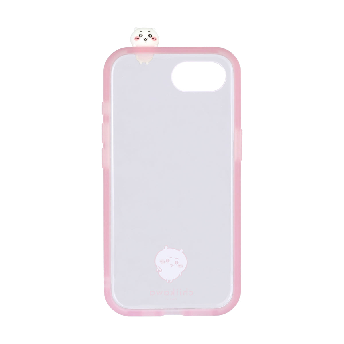 Chiikawa Frame IIIIfit Clear Case for iPhone16e (Chiikawa)