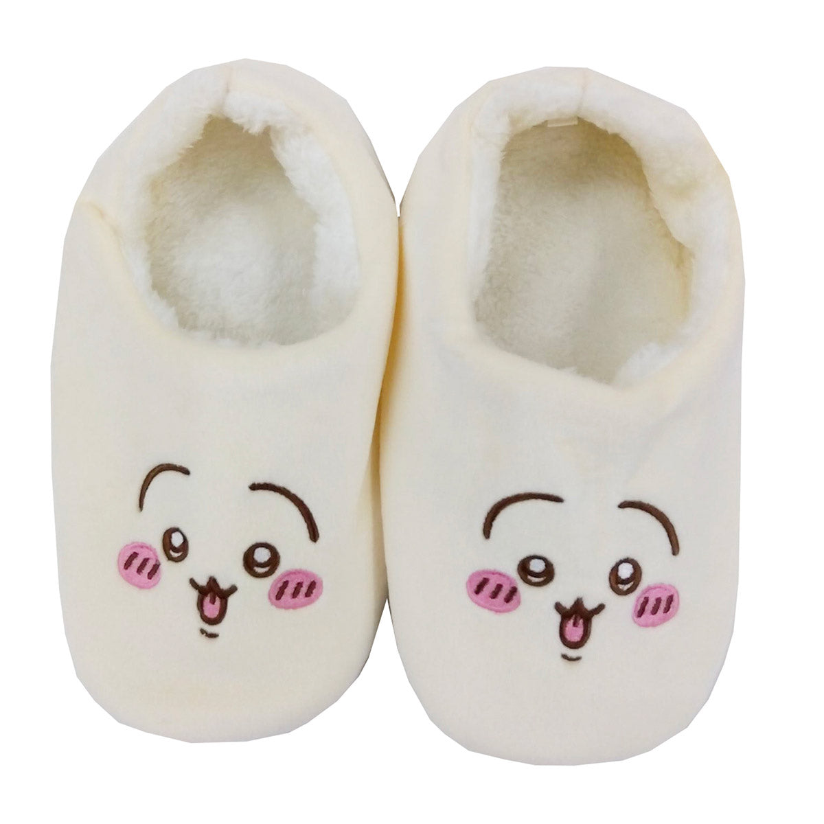 치이카와 포근한 룸 슈즈 (우사기) 여성용