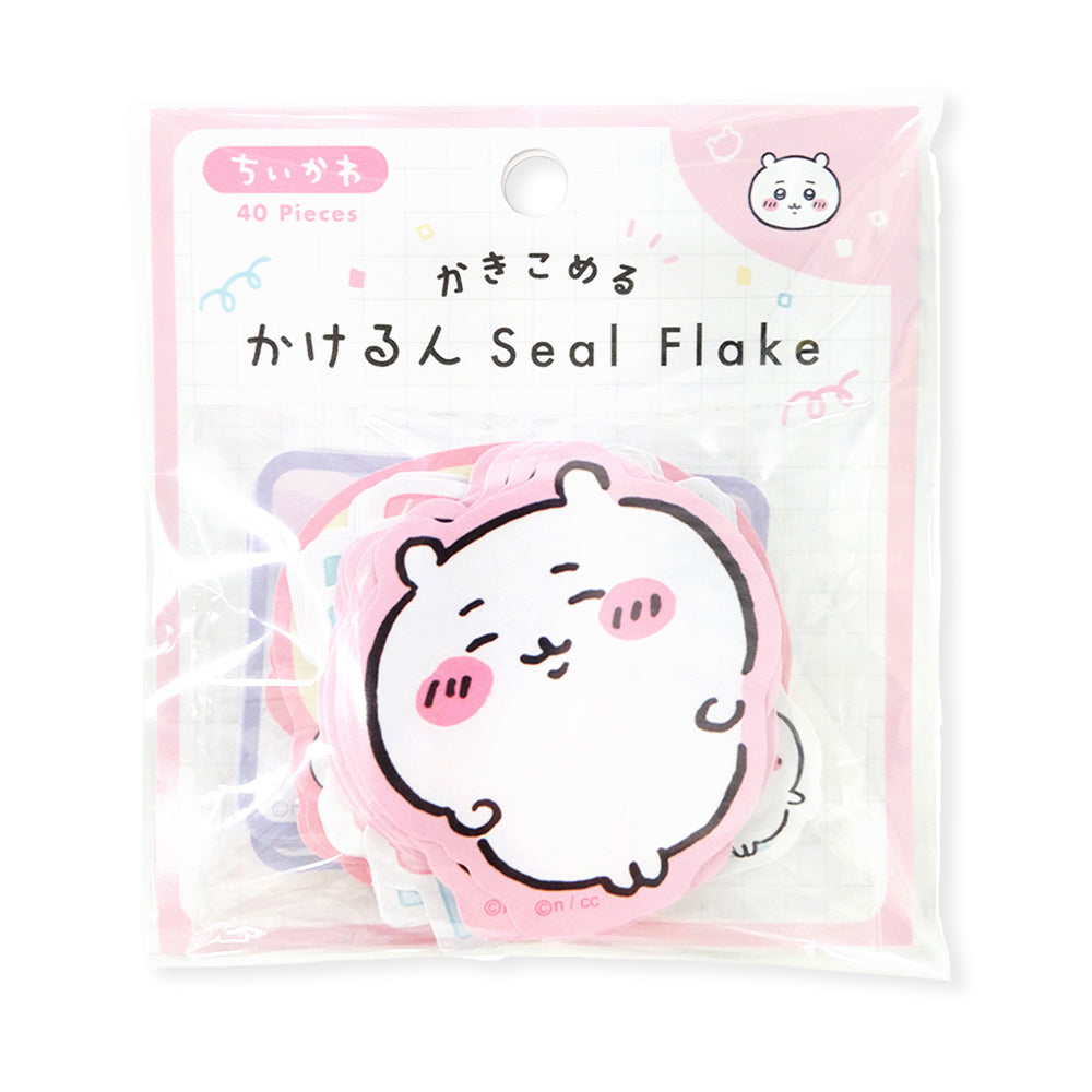 ちいかわ かけるんシールフレーク(ちいかわ)