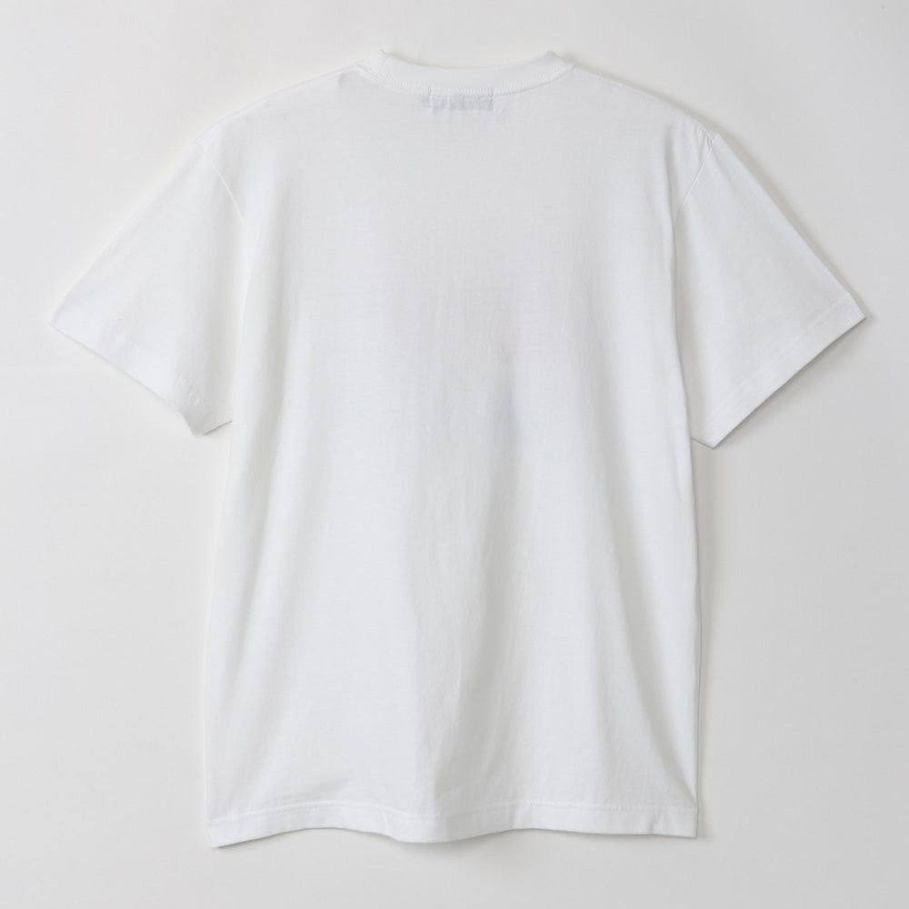 Chiikawa Shisa Festival!!! T-Shirt (Guardian Shisa White)