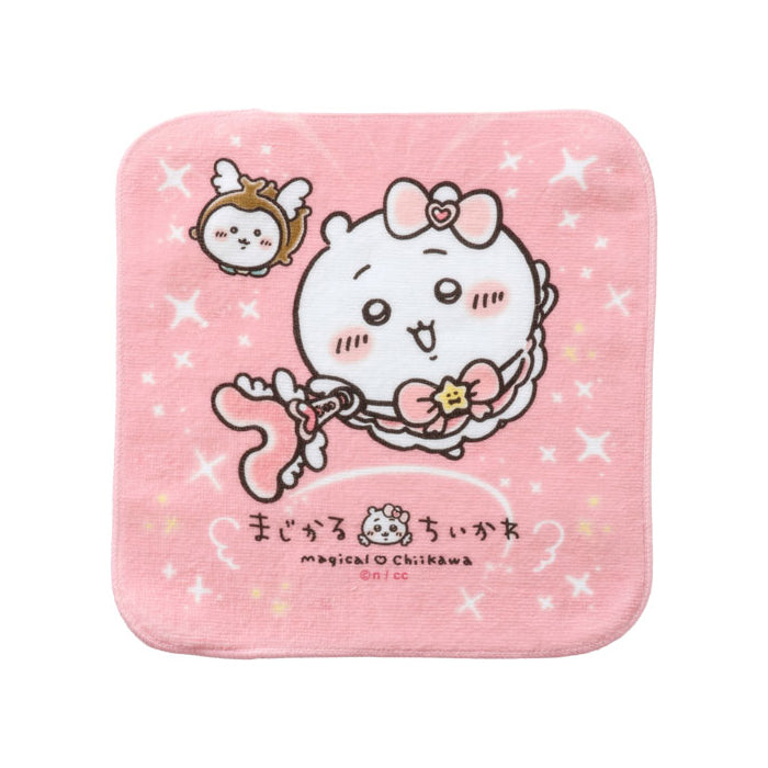 Chiikawa Magical Chiikawa Hand Towel (Chiikawa)
