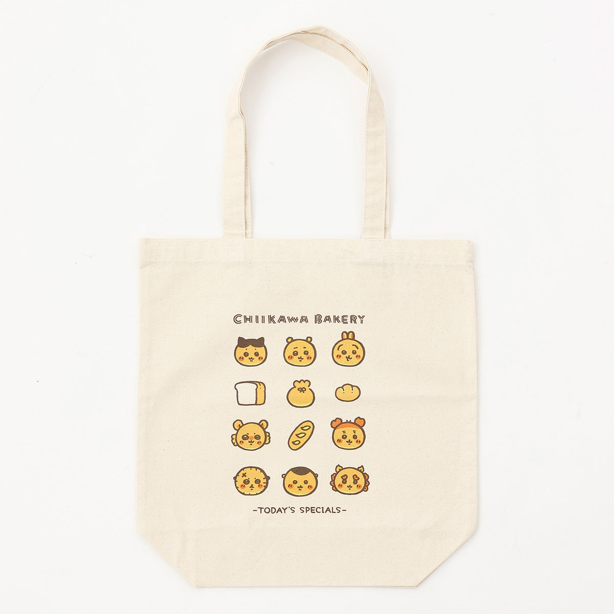치이카와 치이카와 베이커리 토트백 CHIIKAWA BAKERY 내추럴