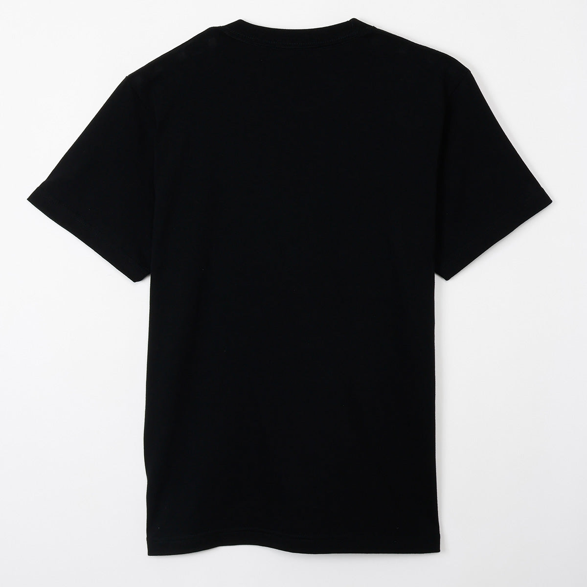 Chiikawa Chiikawa Sushi T-shirt Beware of Being Eaten Black