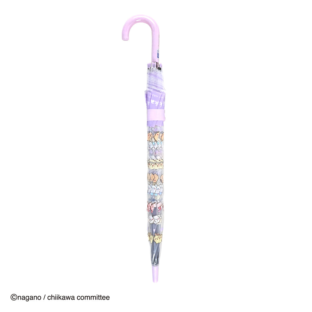 Chiikawa Auto Vinyl Umbrella 55cm (Shirome's)