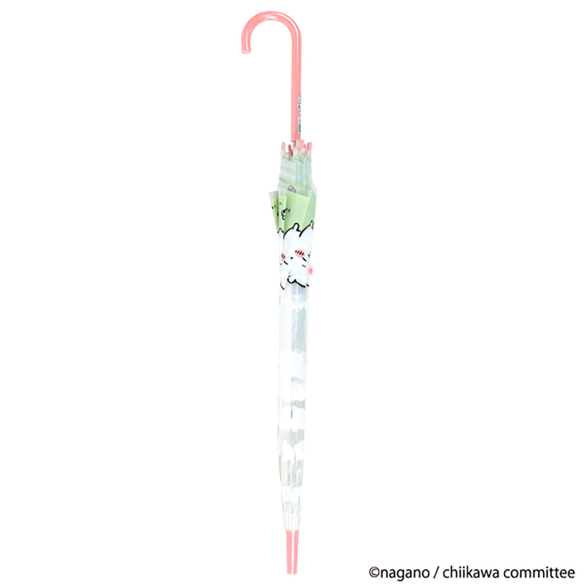 치이카와 비닐 우산 58cm (달려요)