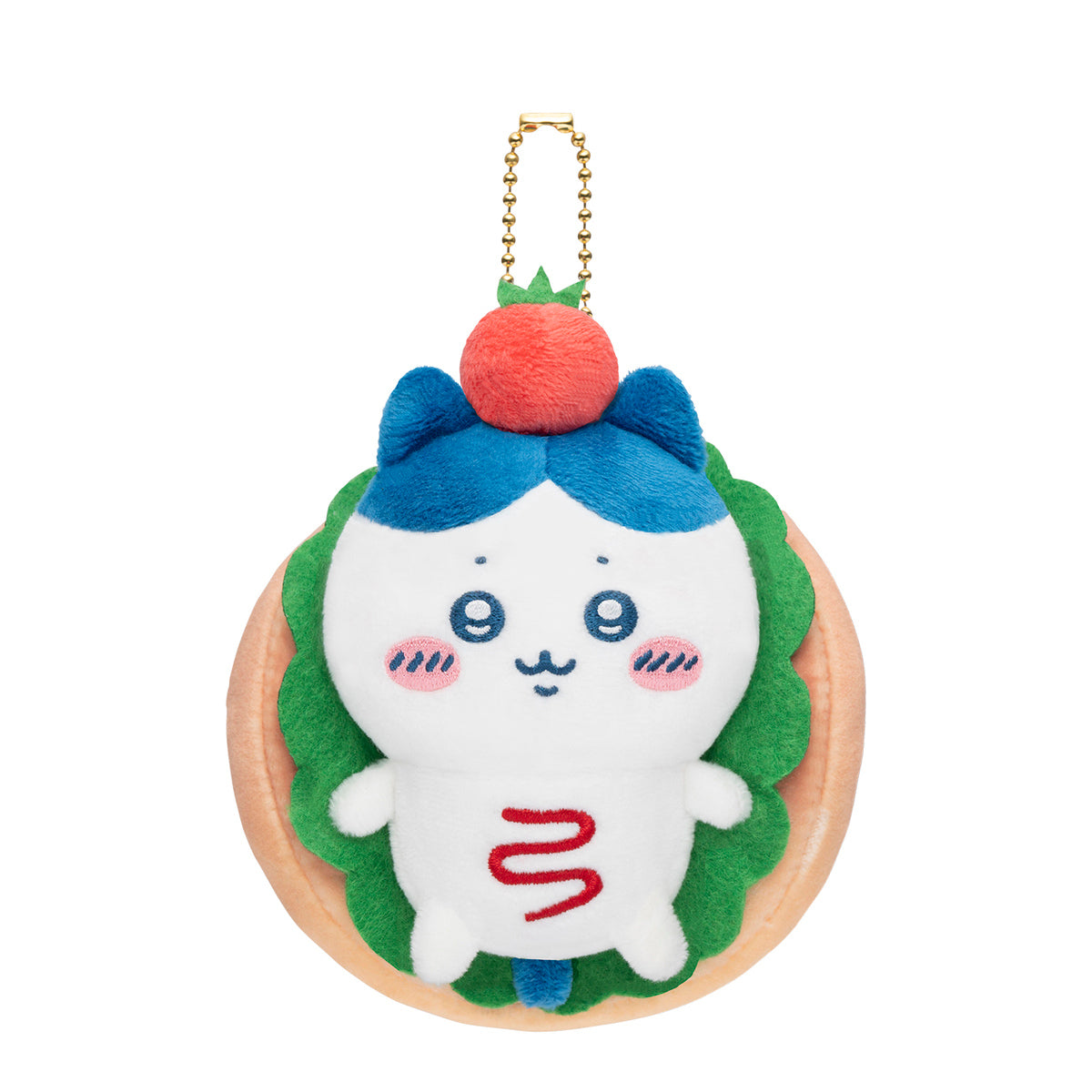 ちいかわ ちいかわベーカリー サンドなマスコット(ハチワレ)