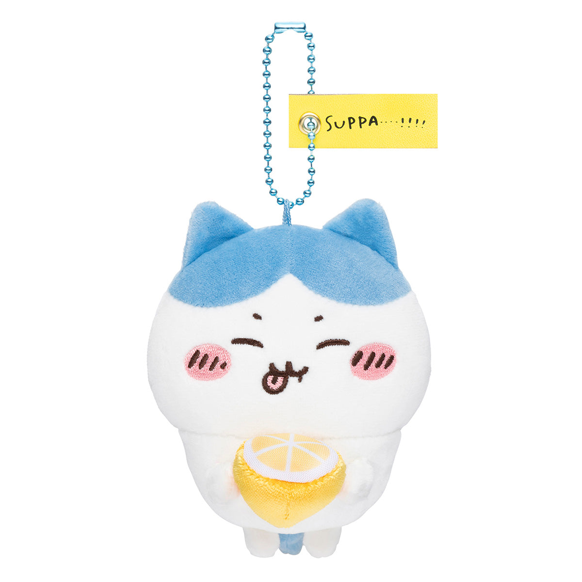 치이카와 SUPPA······!!!!!! 마스코트 (하치와레)