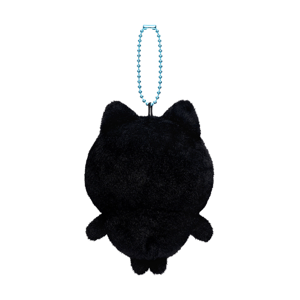 【予約】ちいかわ 黒猫のマスコット(ハチワレ)【2024年10月中旬より順次発送予定(発送延期の場合もキャンセル不可)】【通常商品と同時購入・配送希望日指定不可】【キャンペーン対象外】