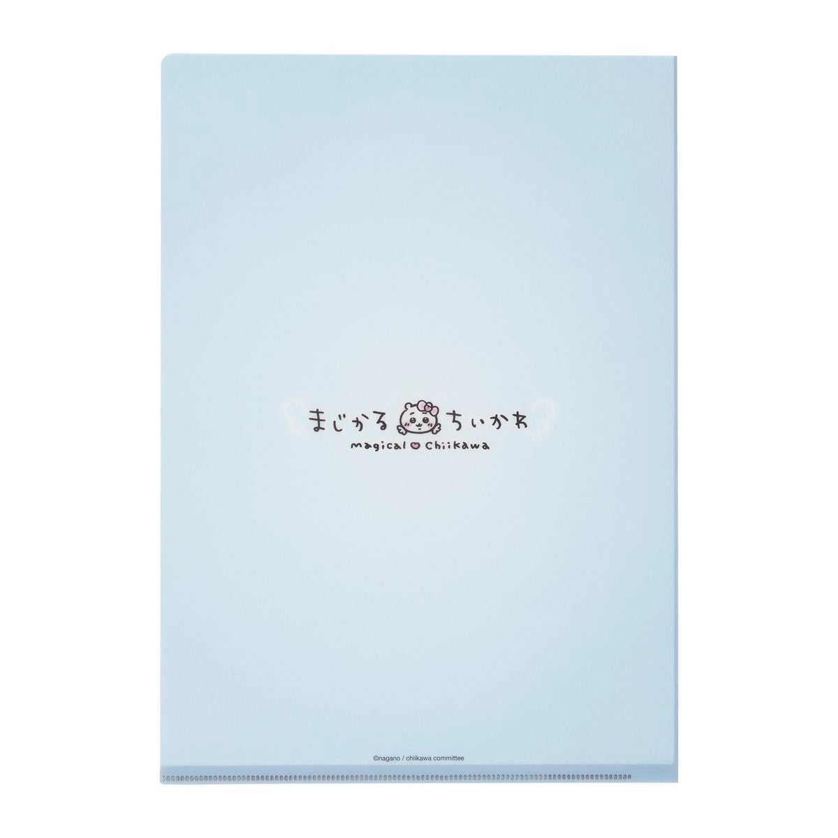 ちいかわ まじかるちいかわ ステンドグラス風クリアファイル(古本屋)